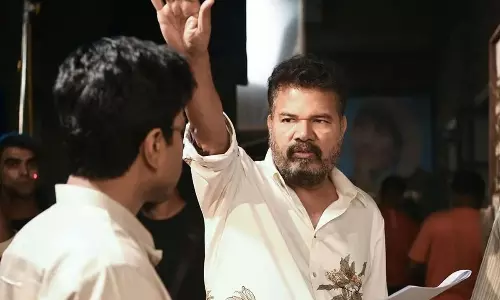 గేమ్ ఛేంజ‌ర్ కోసం శంక‌ర్ డే అండ్ నైట్!