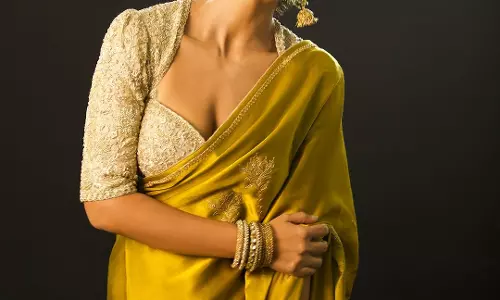 Shriya Sarans Fashion Sparks Excitement Shriya Sarans Fashion Sparks Excitement