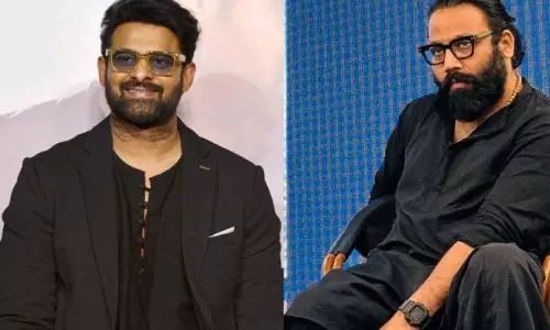 దీనికే ఇలా ఉంటే, స్పిరిట్ కి ఇంకెలా ఉంటుందో!