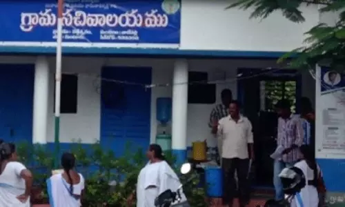 సచివాలయ ఉద్యోగులు విషయంలో కూటమి డెసిషన్!