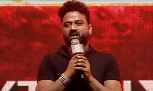 పుష్ప 2 ఈవెంట్.. ఈసారి దేవిశ్రీప్రసాద్ ఏమన్నారంటే..