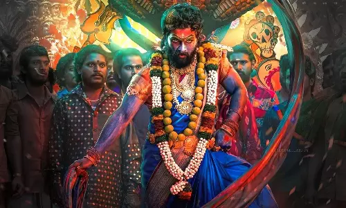 పుష్ప 2కి వ్యతిరేకంగా తెలంగాణ హైకోర్టులో పిటీషన్‌