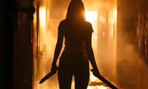 మ‌ర్డ‌ర్ కేసులో హీరోయిన్ చెల్లి అరెస్ట్!