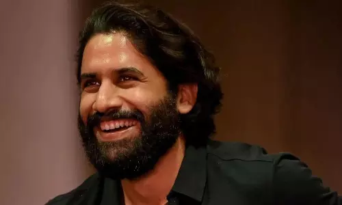 వాళ్లు నన్ను కొడుకులా చూసుకుంటారు : నాగ చైతన్య వాళ్లు నన్ను కొడుకులా చూసుకుంటారు : నాగ చైతన్య