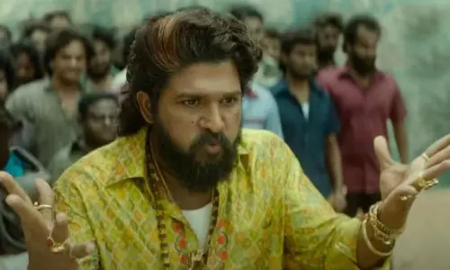 పుష్ప 2 అమెరికా బాక్సాఫీస్.. ప్రీమియర్ షోలతో వైల్డ్ ఎటాక్!