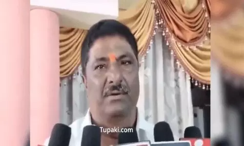 చిరంజీవి కాళ్లు కడిగి నెత్తిన నీళ్లు చల్లుకో అల్లు అర్జున్: జనసేన నేత వార్నింగ్