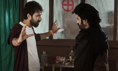 డాకు మహారాజ్ - ఓ పనైపోయింది! డాకు మహారాజ్ - ఓ పనైపోయింది!