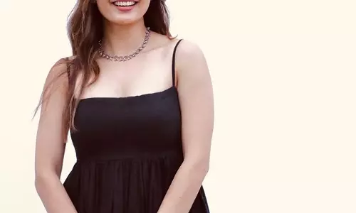 Ashika Ranganath’s Fashion Choices Will Take Your Style to the Next Level Ashika Ranganath’s Fashion Choices Will Take Your Style to the Next Level