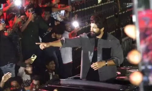 రాష్ట్ర వ్యాప్తంగా పుష్ప-2 ని అడ్డుకుంటాం... తెలంగాణలో తాజా ఇష్యూ!