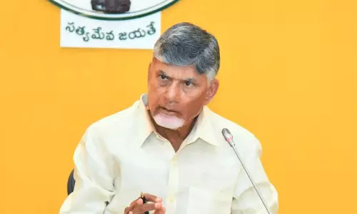 బాబు చేయరుగా తప్పు...వైసీపీలో నివురు గప్పిన నిప్పు !