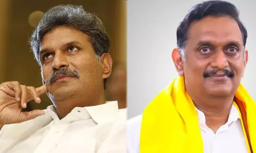 కేశినేని నానీకి ... చిన్నీకి తేడా తెలియ‌దా..  షాకింగ్ న్యూస్‌...!