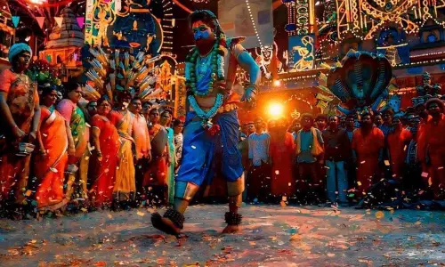 గంగ‌మ్మ  జాత‌ర చ‌రిత్ర వెరీ ఇంట్రెస్టింగ్!