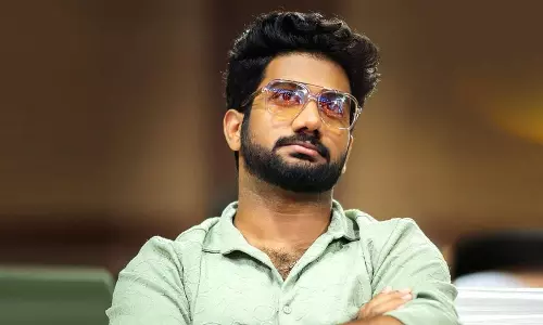 ప్రశాంత్ వర్మకి మరో కొత్త టెన్షన్