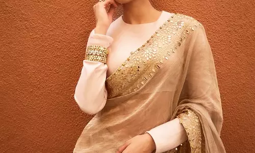 Khushi Kapoor’s Dress Will Make You Stand Out in Any Crowd