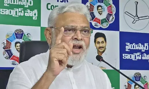 సీమరాజాకు లోకేష్  ప్రోత్సాహం... అంబటి రాంబాబు ఘాటు విమర్శలు!