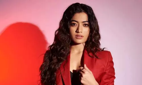 రష్మిక ఇద్దరు ని డామినేట్ చేసిందా?