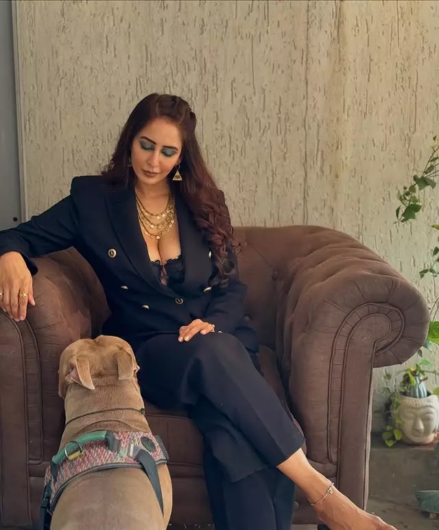 Chahat Khanna�s Latest Fashion Choices Are Sure to Inspire You Chahat Khanna�s Latest Fashion Choices Are Sure to Inspire You