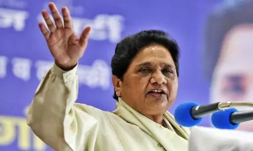 మాయావతి డెసిషన్ అంటే అంతే !