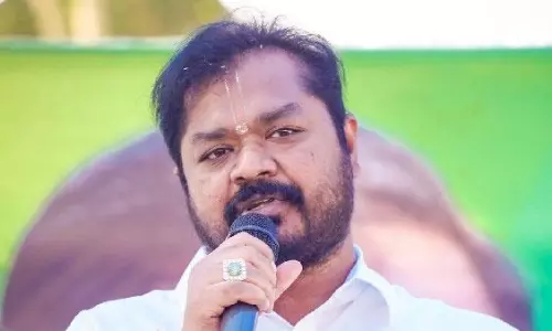 అవును.. కాకినాడ సెజ్ లో 6 ఎకరాలు కొన్నా.. దాడిశెట్టి రాజా లెక్కే వేరు