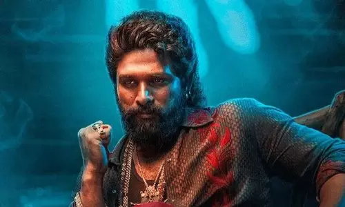 పుష్ప 2 బాక్సాఫీస్: రపా రపా 400 కోట్లు!