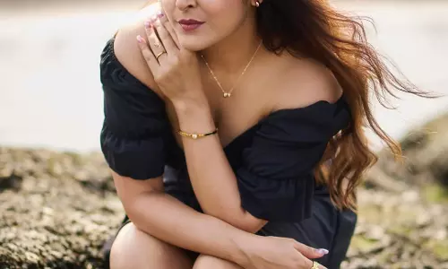 Madhurima Tulis Fashion Picks for This Season