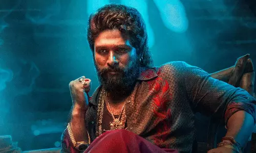 సింగిల్‌ స్క్రీన్స్‌లోనే పుష్ప జాతర...!