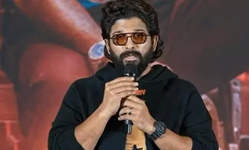 ఒక్క మాటతో వాటన్నిటికీ ఎండ్ కార్డ్ వేసిన బన్నీ!