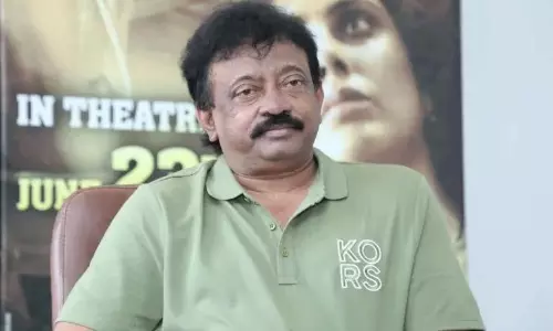 `తెలుగు ఇండియా` అంటూ వ‌ర్మ సంచ‌ల‌నం!