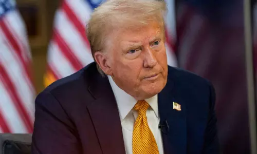 డ్రీమర్  ఓకే, బర్త్  రైట్  సిటిజన్  షిప్  నాట్  ఓకే... ట్రంప్  సంచలన వ్యాఖ్యలు!