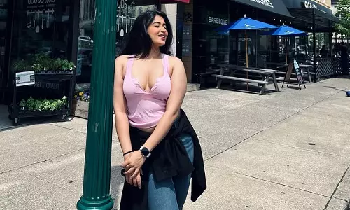 Nikita Sharma’s Style Will Leave You Speechless