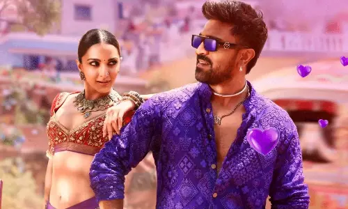 గేమ్‌ ఛేంజర్‌ నుంచి మరో రెండు పాటలు!