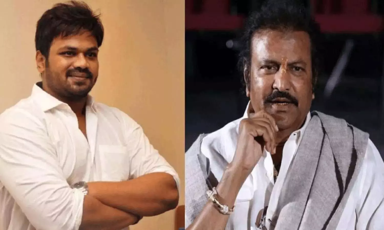 మోహన్  బాబు, మనోజ్  ఇద్దరు జైలుకు వెళ్తారా?