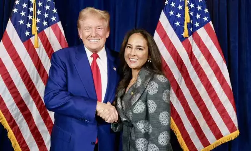 ట్రంప్  టీమ్  లో మరో ఇండియన్-అమెరికన్... ఎవరీ హర్మీత్?