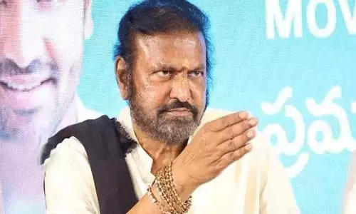 ఆస్పత్రిలో చేరిన మోహన్ బాబు.. తుపాకులు స్వాధీనం చేసుకున్న పోలీసులు!