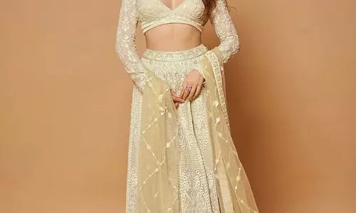 Aditi Bhatias Wedding Look is Unstoppable!