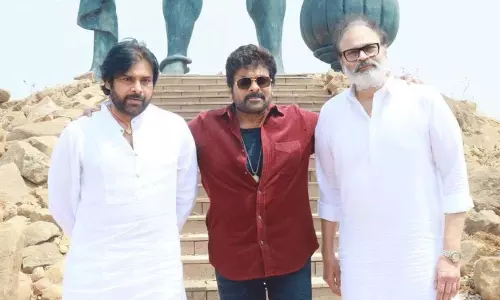 ఇది కదా మెగా పొలిటికల్ రికార్డు !