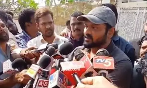 విష్ణు ప్రోత్బలం, వినయ్  వైఖరి... మనోజ్  సంచలన వ్యాఖ్యలు!