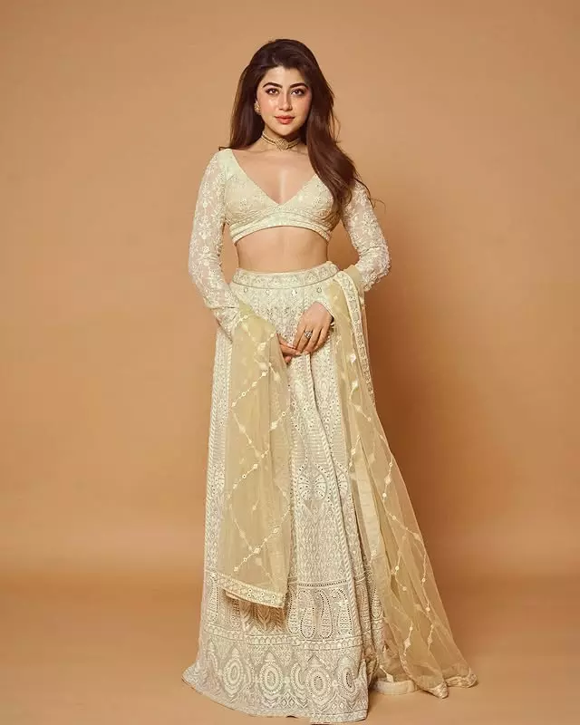 Aditi Bhatias Wedding Look is Unstoppable! Aditi Bhatias Wedding Look is Unstoppable!