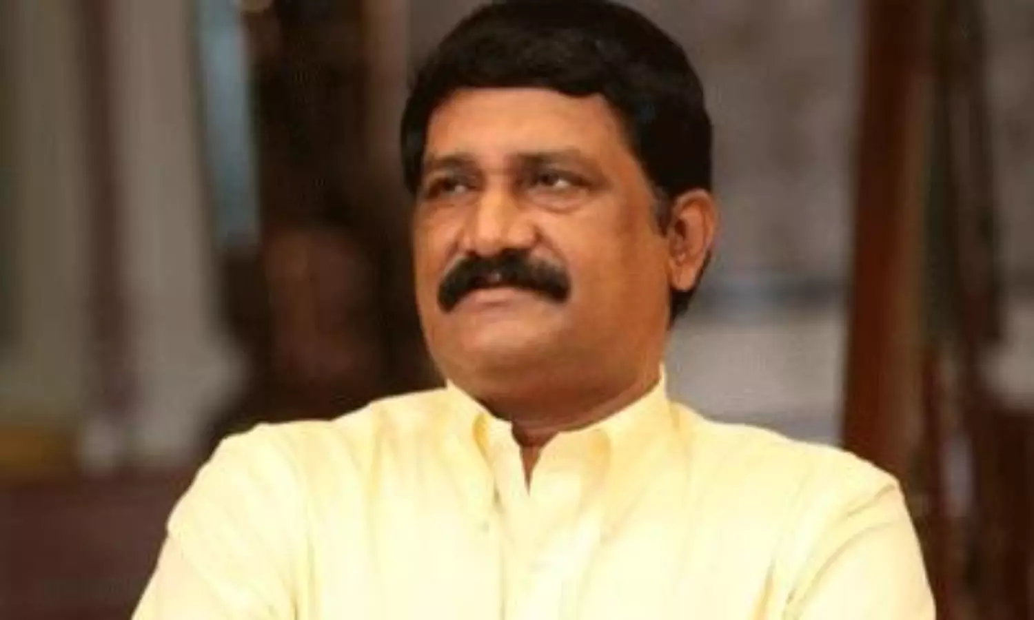 భీమిలీ మోడల్ అంటున్న గంటా