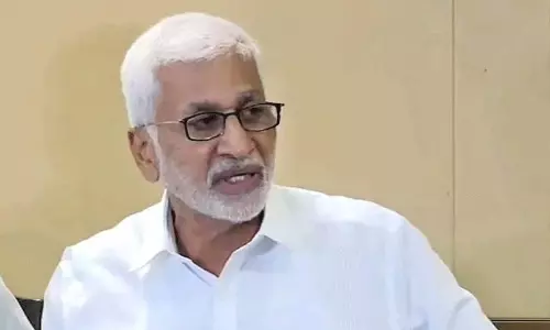 నోరు జారిన ఫలితం..టార్గెట్ అవుతున్న సాయిరెడ్డి