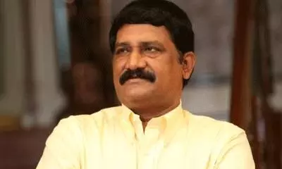 భీమిలీ మోడల్ అంటున్న గంటా