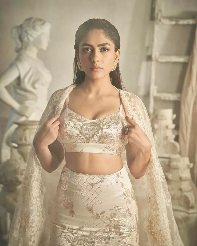 Mrunal Thakur Adorable Snaps That Will Amaze You Mrunal Thakur Adorable Snaps That Will Amaze You