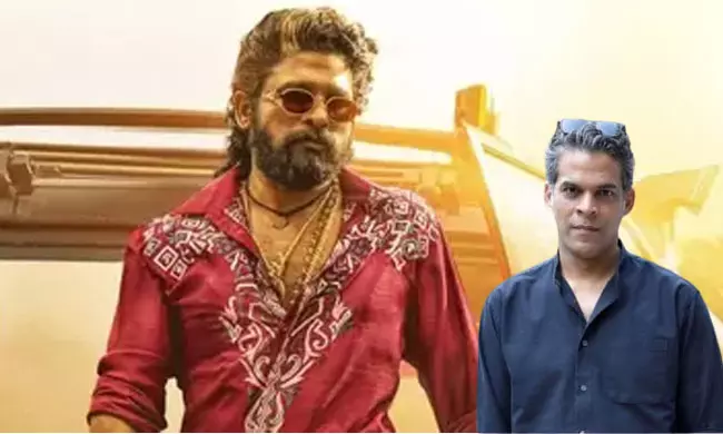 పుష్ప 2 పై అక్కసు వెళ్లగక్కిన స్టార్ డైరెక్టర్!