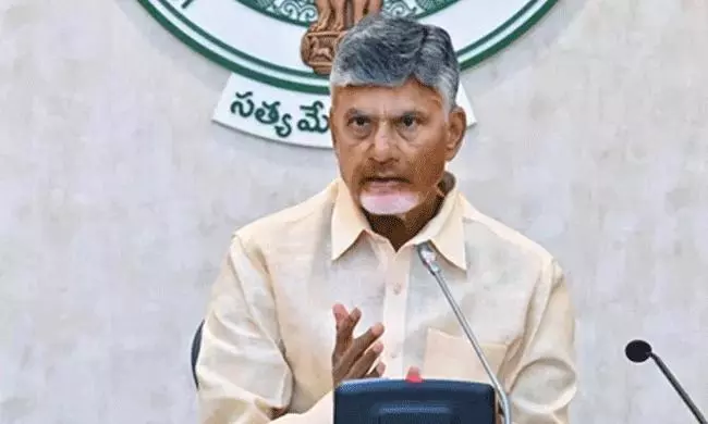 మార్పు మొదలైంది.. గ‌త ఆన‌వాళ్లు కనిపించ‌కూడ‌దు:  చంద్ర‌బాబు