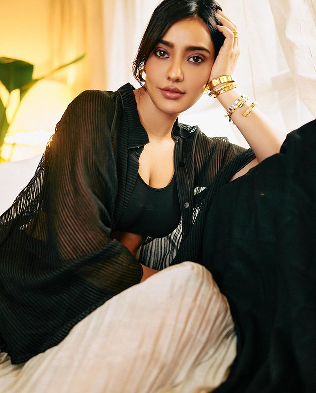 Every Pic of Neha Sharma is a Style Statement on Instagram!
