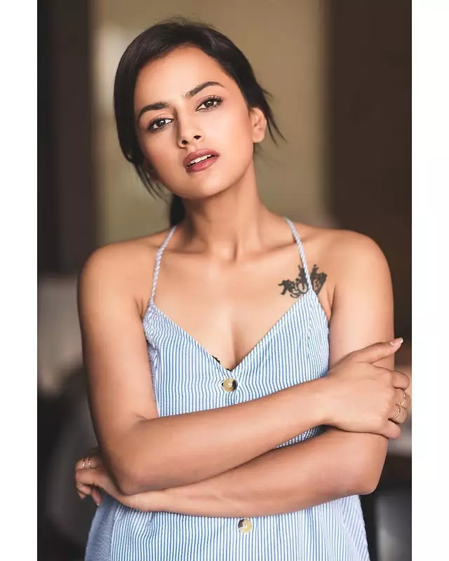 Shraddha Srinath’s Every Picture Tells a Story!