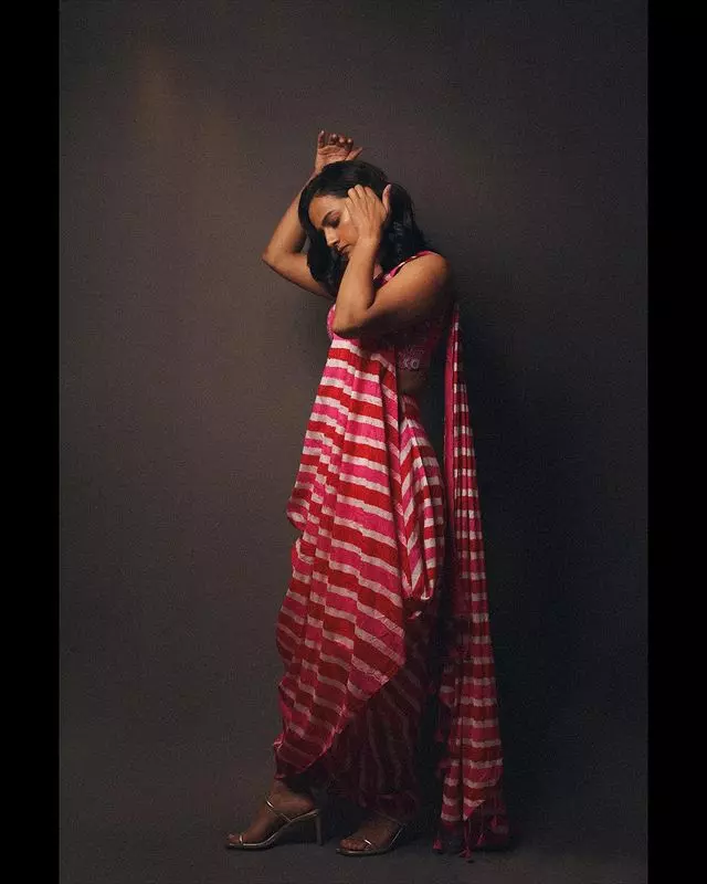 Shraddha Srinath’s Every Picture Tells a Story!