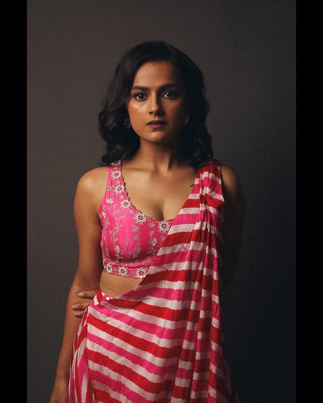 Shraddha Srinath’s Every Picture Tells a Story!