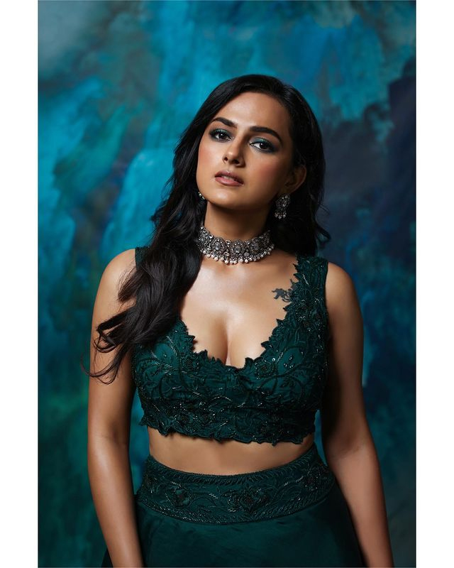 Shraddha Srinath’s Every Picture Tells a Story!