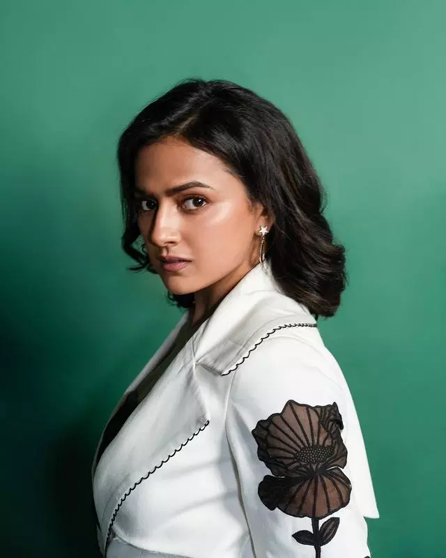 Shraddha Srinath’s Every Picture Tells a Story!